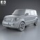 Great Wall Haval M2 2012 3d model