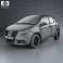 Great Wall Voleex C10 2010 3d model