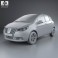 Great Wall Voleex C10 2010 3d model