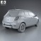 Great Wall Voleex C10 2010 3d model