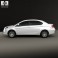 Great Wall Voleex C30 2010 3d model
