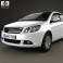 Great Wall Voleex C30 2010 3d model