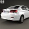 Great Wall Voleex C30 2010 3d model