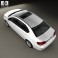 Great Wall Voleex C30 2010 3d model