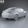 Great Wall Voleex C30 2010 3d model