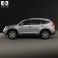 Honda CR-V US with HQ interior 2012 3d model