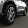 Honda CR-V US with HQ interior 2012 3d model
