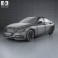 Hyundai Genesis (Rohens) 2015 3d model