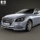 Hyundai Genesis (Rohens) 2015 3d model
