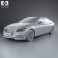 Hyundai Genesis (Rohens) 2015 3d model