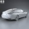 Hyundai Genesis (Rohens) 2015 3d model