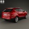 Hyundai Tucson (ix35) US 2010 3d model