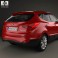 Hyundai Tucson (ix35) US 2010 3d model