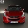 Hyundai Tucson (ix35) US 2010 3d model