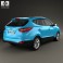 Hyundai Tucson (ix35) 2013 3d model