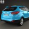 Hyundai Tucson (ix35) 2013 3d model