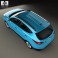 Hyundai Tucson (ix35) 2013 3d model