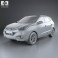Hyundai Tucson (ix35) 2013 3d model