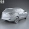 Hyundai Tucson (ix35) 2013 3d model