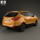 Hyundai Tucson (ix35) Korea 2013 3d model