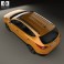 Hyundai Tucson (ix35) Korea 2013 3d model