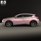 Infiniti Q30 2013 3d model