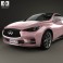 Infiniti Q30 2013 3d model