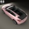 Infiniti Q30 2013 3d model