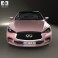 Infiniti Q30 2013 3d model