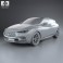 Infiniti Q30 2013 3d model