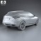 Infiniti Q30 2013 3d model