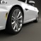 Jaguar XK convertible 2011 3d model
