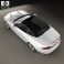 Jaguar XK convertible 2011 3d model