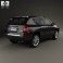 Jeep Compass 2013 3d model