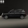 Jeep Compass 2013 3d model