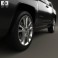 Jeep Compass 2013 3d model