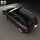 Jeep Compass 2013 3d model