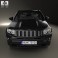 Jeep Compass 2013 3d model