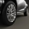Lexus LF-NX 2013 3d model
