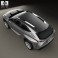 Lexus LF-NX 2013 3d model