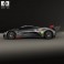 Mazda Furai 2008 3d model