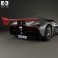 Mazda Furai 2008 3d model