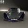 Mazda Furai 2008 3d model