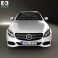 Mercedes-Benz C-Class (W205) sedan 2014 3d model