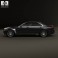 Mercedes-Benz S-Class (W222) Brabus 2014 3d model