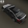 Mercedes-Benz S-Class (W222) Brabus 2014 3d model