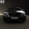 Mercedes-Benz S-Class (W222) Brabus 2014 3d model