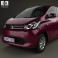 Mitsubishi eK Wagon 2013 3d model
