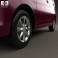 Mitsubishi eK Wagon 2013 3d model