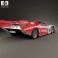 Porsche 956 C 1984 3d model